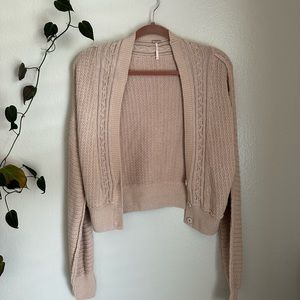 Free People Cardigan